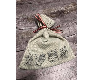 Stickserie - Good Santa Motivborte E2E